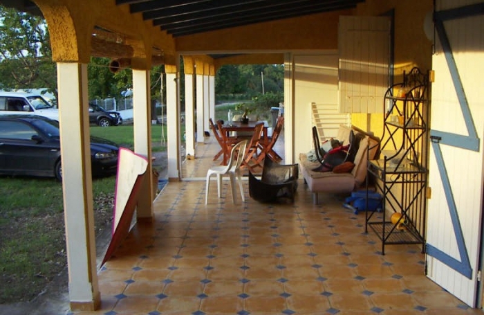 Location Maison 70m&sup2; 3 pi&egrave;ces Le Moule