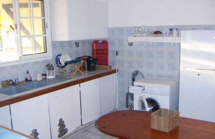 Location Maison 70m&sup2; 3 pi&egrave;ces Le Moule