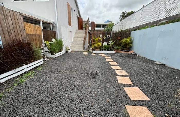 Location Appartement 76m&sup2; 3 pi&#232;ces Le Moule