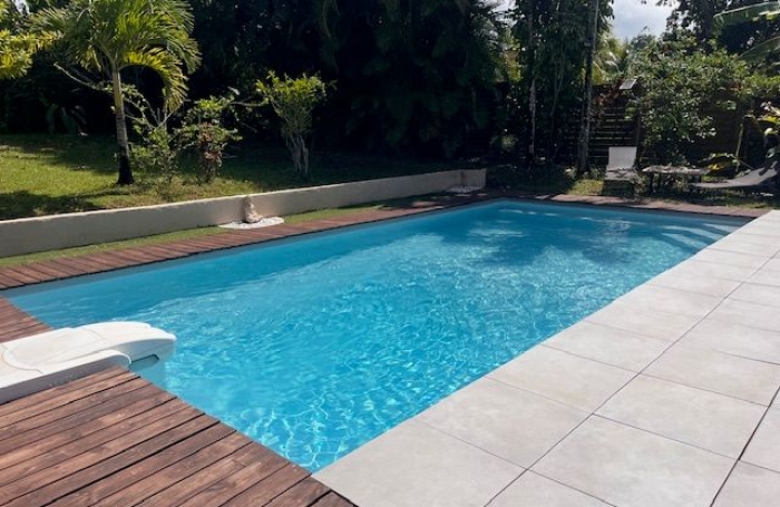 Vente Maison 104m&sup2; 5 pi&#232;ces Lamentin