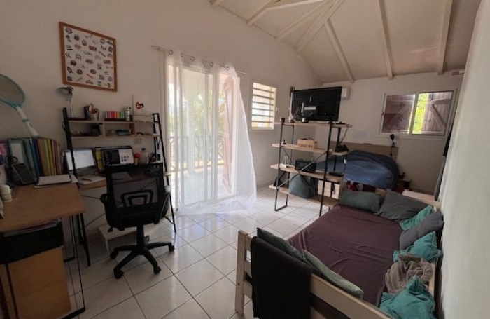 Vente Maison 104m&sup2; 5 pi&#232;ces Lamentin