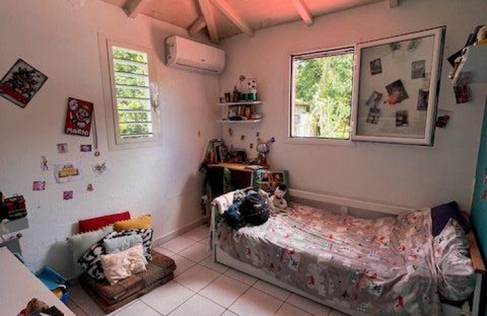 Vente Maison 104m&sup2; 5 pi&#232;ces Lamentin