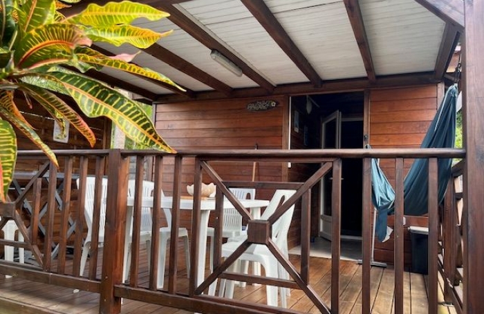 Vente Maison 104m&sup2; 5 pi&#232;ces Lamentin