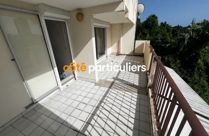 Vente Appartement 67m² 3 pièces Pointe-à-Pitre