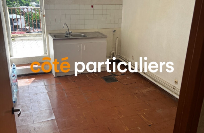 Vente Appartement 67m² 3 pièces Pointe-à-Pitre