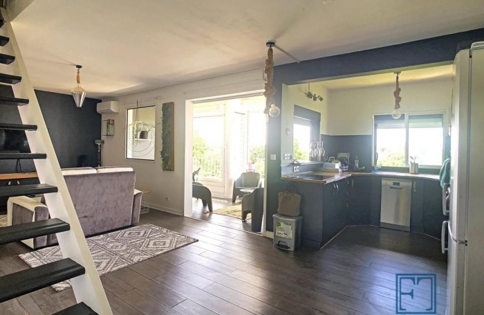 Vente Appartement 136m&sup2; 4 pièces Gosier