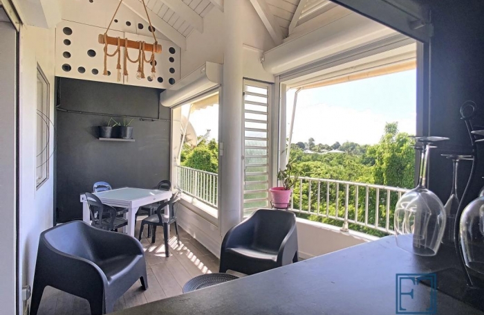 Vente Appartement 136m&sup2; 4 pièces Gosier