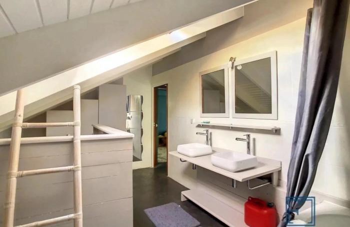 Vente Appartement 136m&sup2; 4 pièces Gosier