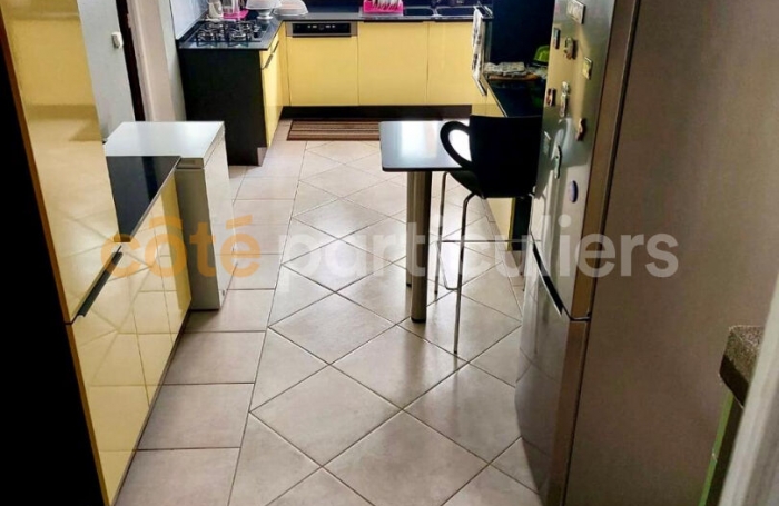 Vente Appartement 80.07m&sup2; 3 pi&egrave;ces Petit-Bourg