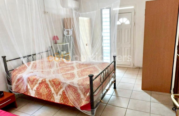 Vente Appartement 80.07m&sup2; 3 pi&egrave;ces Petit-Bourg