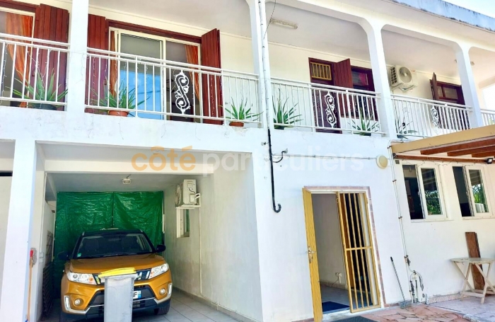 Vente Appartement 80.07m&sup2; 3 pi&egrave;ces Petit-Bourg