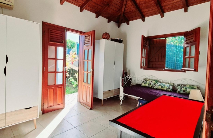 Location Maison 97.36m&sup2; 4 pièces Sainte Rose