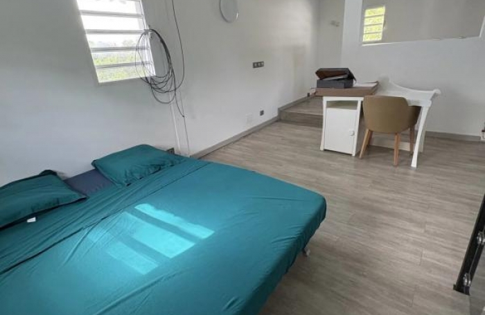 Location Maison 120m&sup2; 4 pièces Gosier