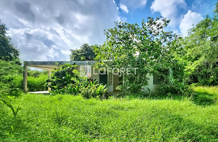 Vente Maison 93m² 5 pièces Petit-Canal