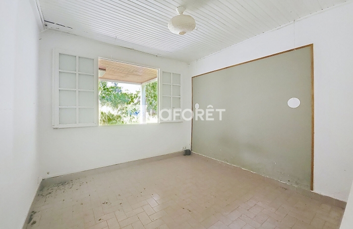 Vente Maison 93m² 5 pièces Petit-Canal