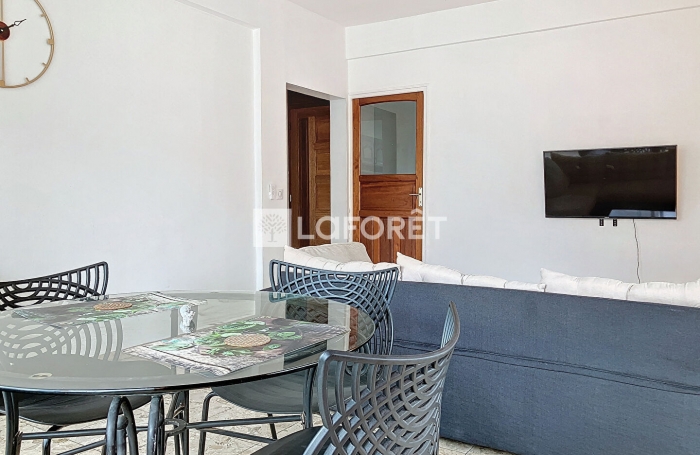 Vente Appartement 60m² 3 pièces Pointe-à-Pitre