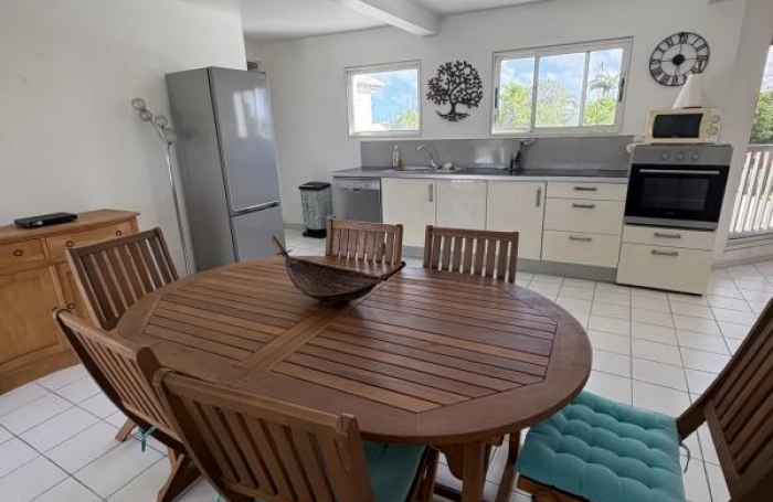 Vente Appartement 71.41m&sup2; 3 pièces Gosier