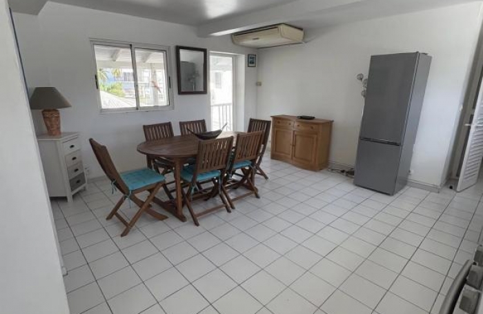 Vente Appartement 71.41m&sup2; 3 pièces Gosier