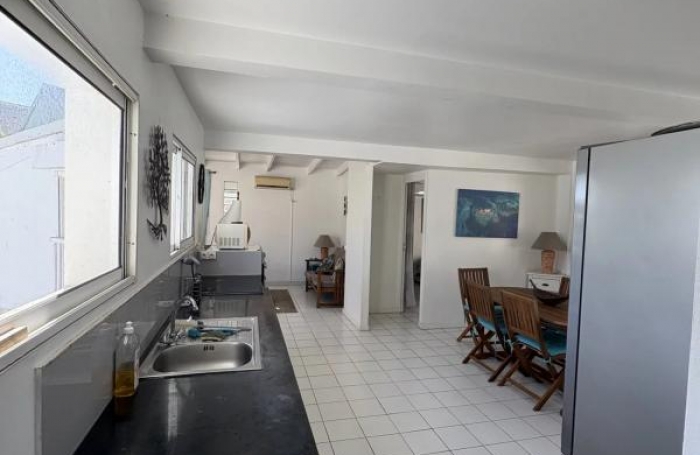 Vente Appartement 71.41m&sup2; 3 pièces Gosier