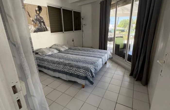 Vente Appartement 71.41m&sup2; 3 pièces Gosier