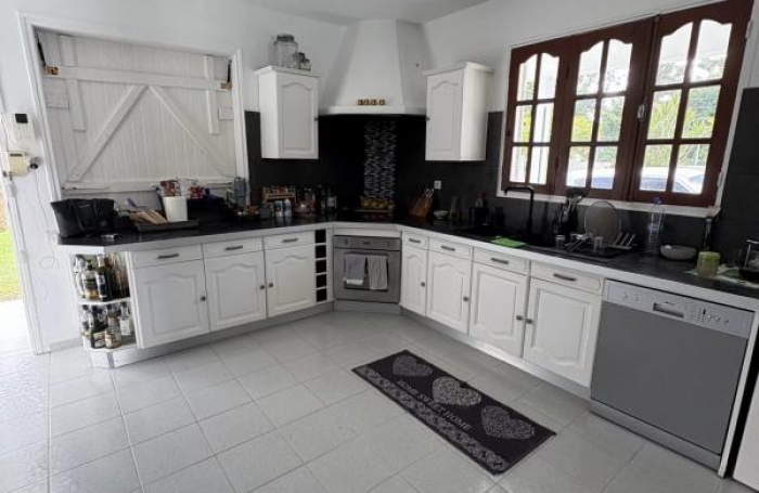 Location Maison 123.84m&sup2; 6 pi&#232;ces Petit-Bourg