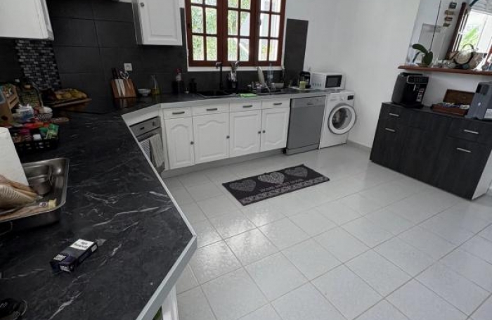 Location Maison 123.84m&sup2; 6 pi&#232;ces Petit-Bourg