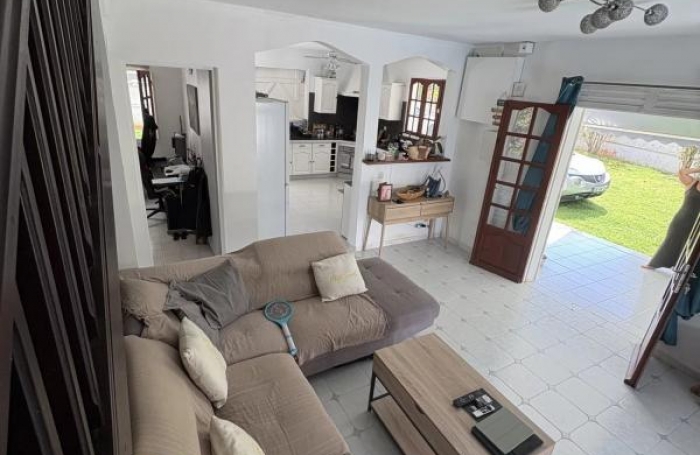 Location Maison 123.84m&sup2; 6 pi&#232;ces Petit-Bourg