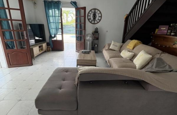 Location Maison 123.84m&sup2; 6 pi&#232;ces Petit-Bourg