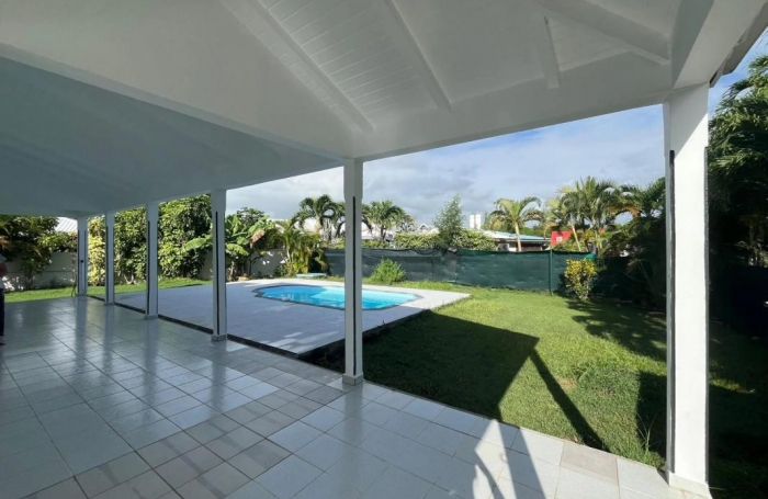 Location Maison 123.84m&sup2; 6 pi&#232;ces Petit-Bourg