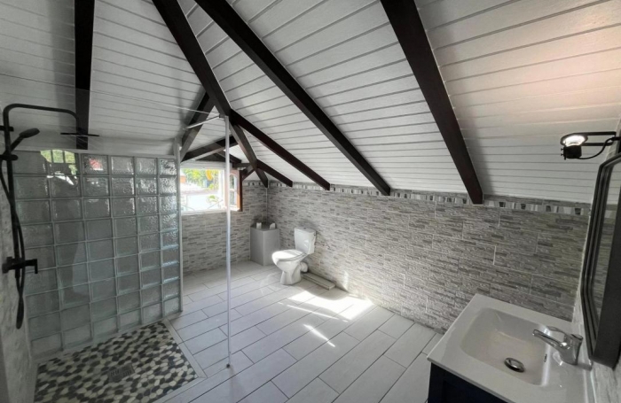 Location Maison 123.84m&sup2; 6 pi&#232;ces Petit-Bourg