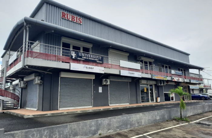 LOCATION Local professionnel 92m2 - SAINTE ROSE