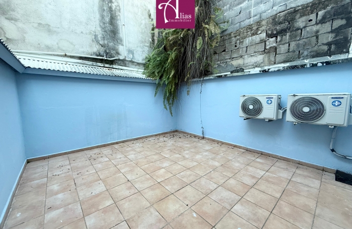 LOCATION APPARTEMENT 2 PIECES RENOV&Eacute; POINTE A PITRE