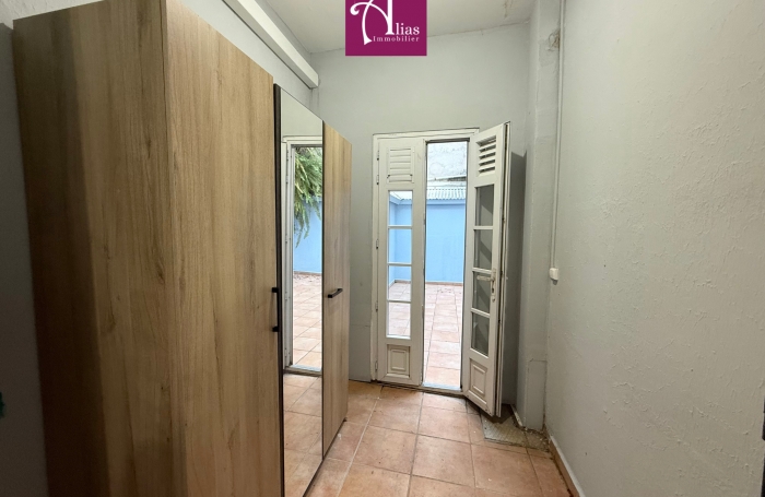 LOCATION APPARTEMENT 2 PIECES RENOV&Eacute; POINTE A PITRE