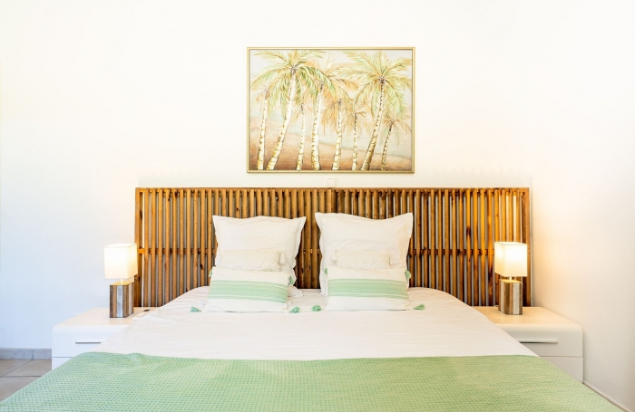 &Agrave; VENDRE VILLA F4 MEUBL&Eacute;E AVEC VUE PANORAMIQUE &Agrave; MARIE-GALANTE SUR UN TERRAIN DE 1456 M2