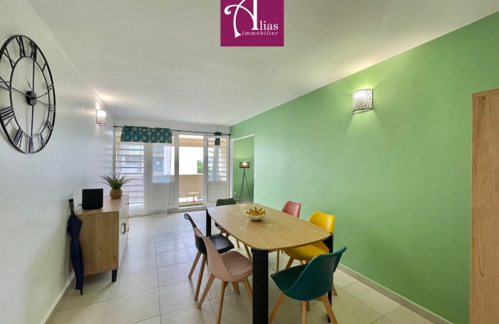 &Agrave; LOUER   Appartement T4 meubl&eacute; et r&eacute;nov&eacute; &agrave; Pointe-&agrave;-Pitre, id&eacute;al colocation