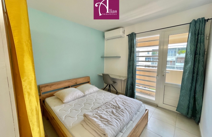 &Agrave; LOUER   Appartement T4 meubl&eacute; et r&eacute;nov&eacute; &agrave; Pointe-&agrave;-Pitre, id&eacute;al colocation