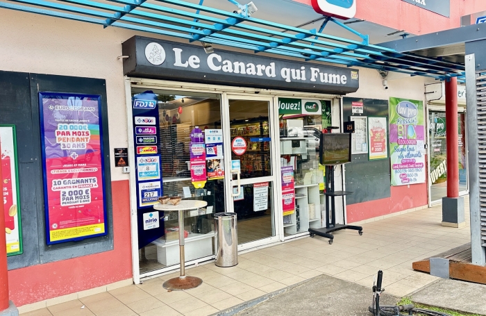 Vente Fonds de commerce 97122