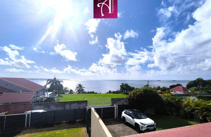LOCATION Villa F4 Arnouville vue mer