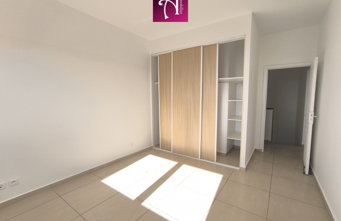 LOCATION Villa F4 Arnouville vue mer