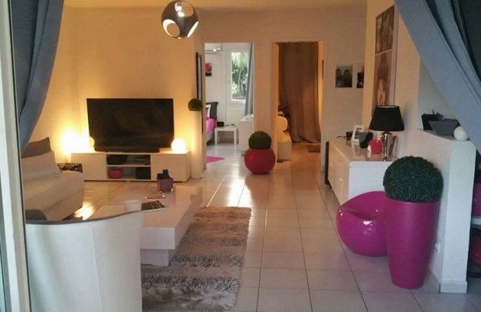 Exclusivit&eacute; ! T3 RDC R&eacute;sidence JARDIN CARAIBES - Arnouville