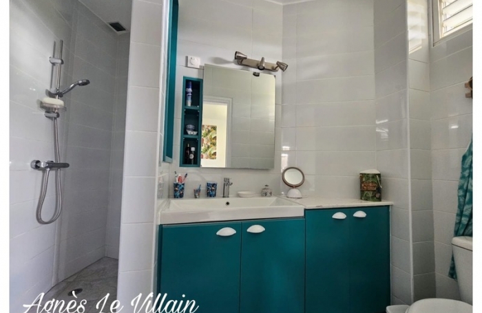 Vente Appartement 53m&sup2; 3 pi&#232;ces Deshaies