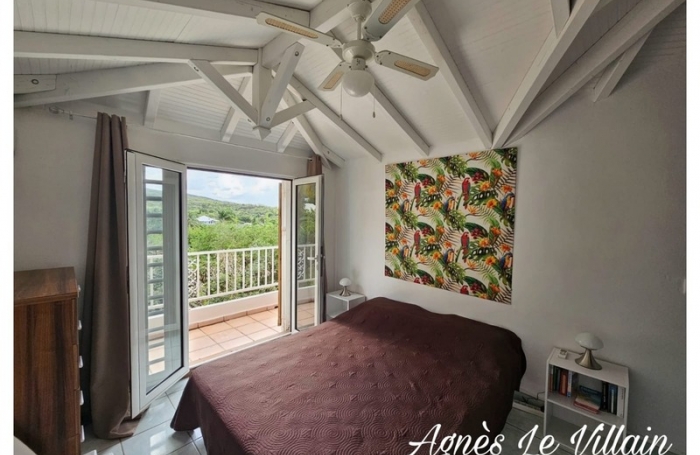 Vente Appartement 53m&sup2; 3 pi&#232;ces Deshaies