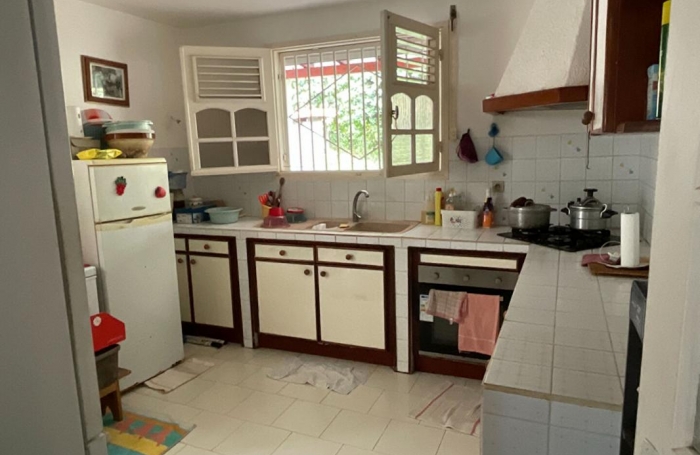 Vente Maison 155m&sup2; 4 pi&#232;ces Basse-Terre