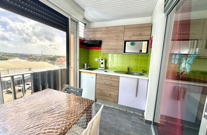 Vente Appartement 97118