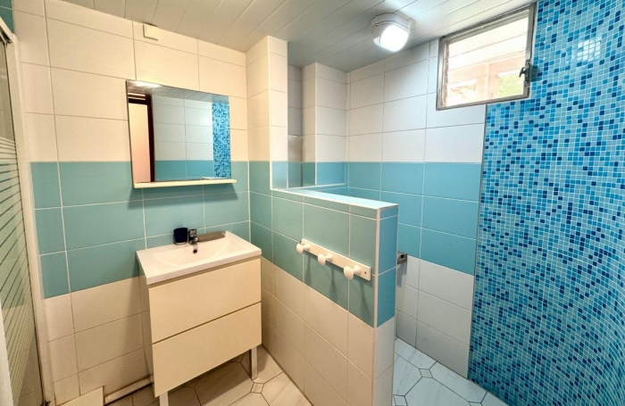 Vente Appartement 16m&sup2; 1 pi&#232;ce Saint François