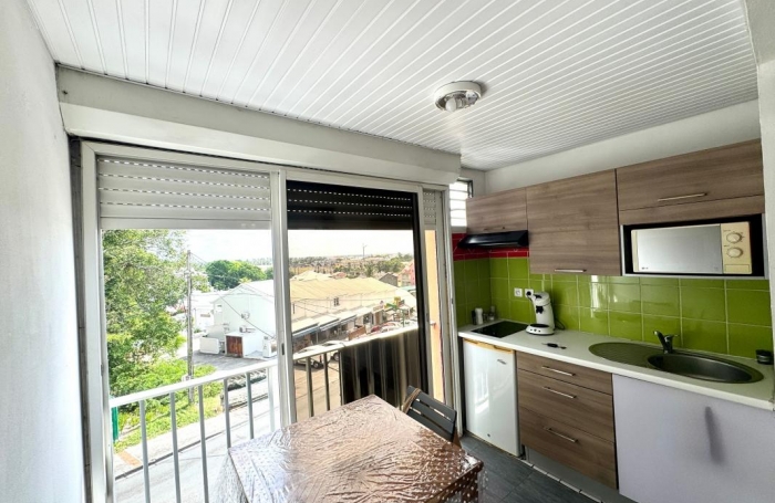 Vente Appartement 16m&sup2; 1 pi&#232;ce Saint François