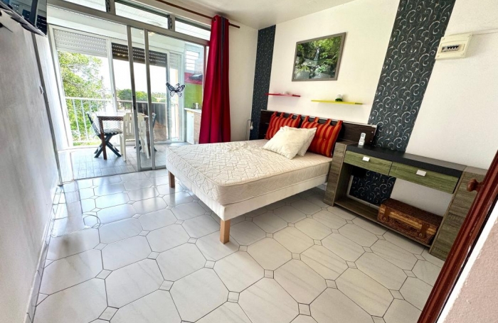 Vente Appartement 16m&sup2; 1 pi&#232;ce Saint François