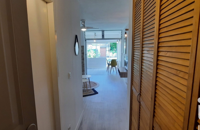 Location Appartement 20m&sup2; 1 pi&#232;ce Gosier
