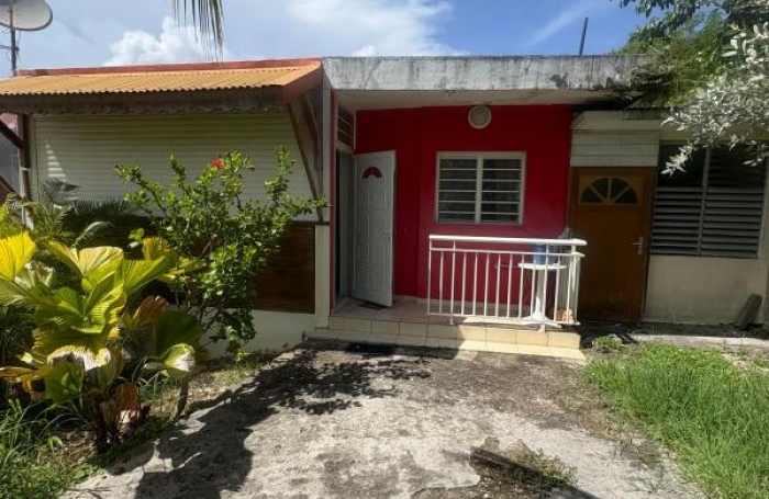 Vente Maison 62m&sup2; 4 pi&#232;ces Sainte Anne