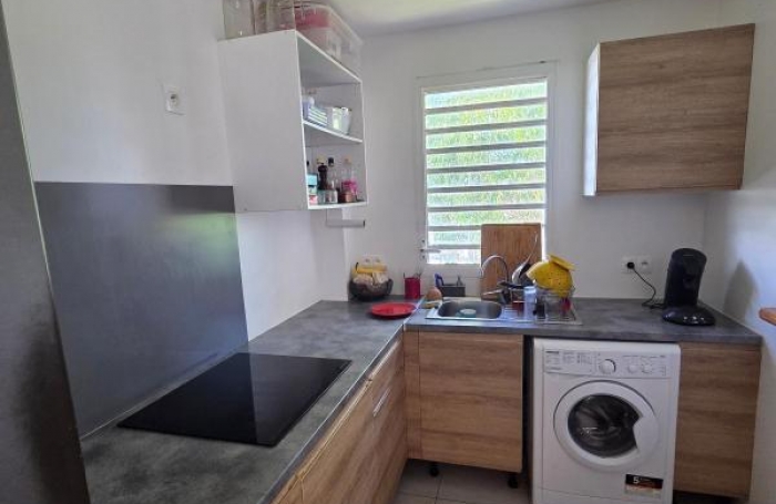 Vente Appartement 58.56m&sup2; 3 pièces Gosier